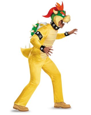 Adult Donkey Kong Muscle Plus Size Costume - Super Mario Bros.