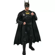 Adult Batman Costume - The Flash at Spirit Halloween