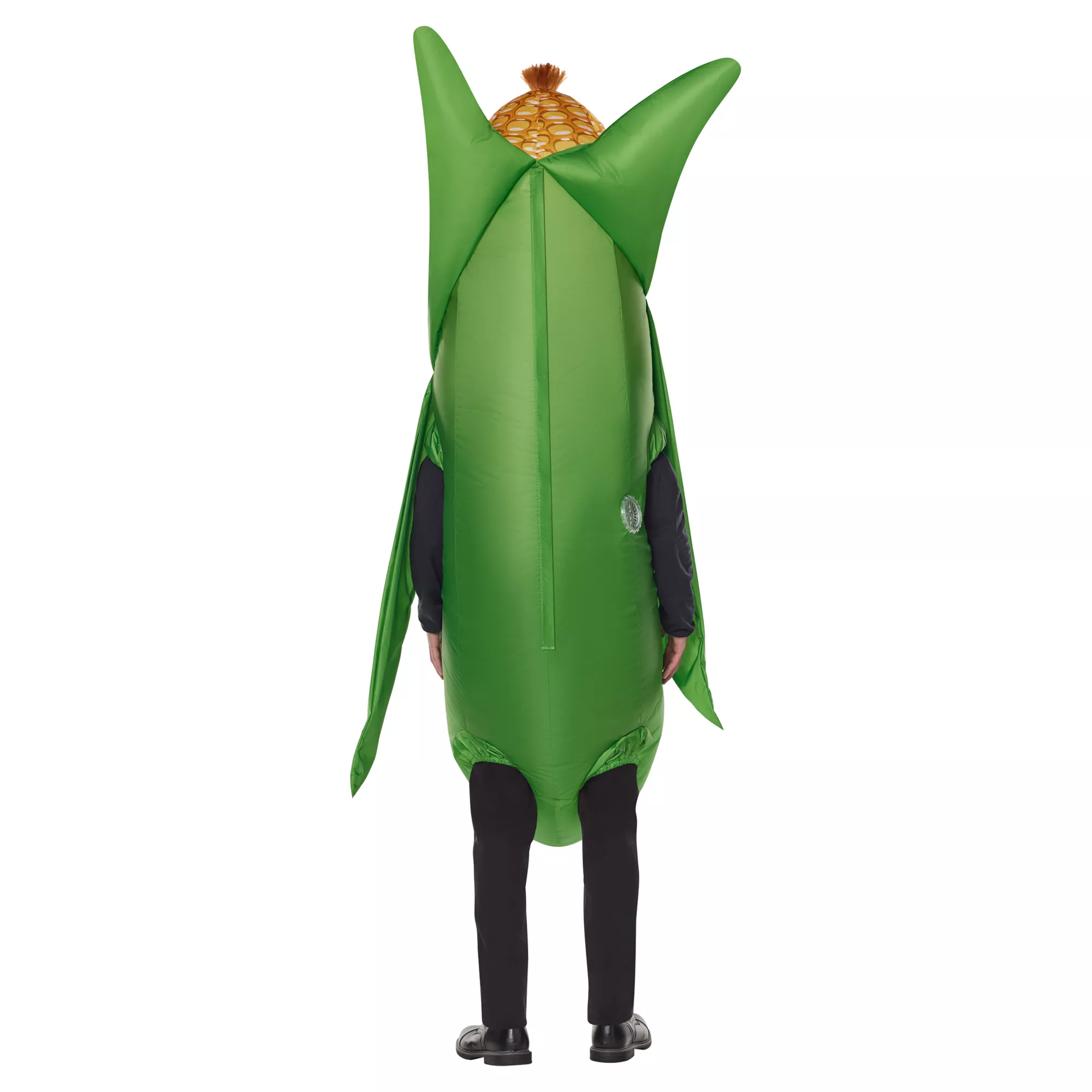 Adult Corn Cob Inflatable Costume at Spirit Halloween