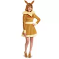 Adult Eevee Dress Costume - Pokémon at Spirit Halloween