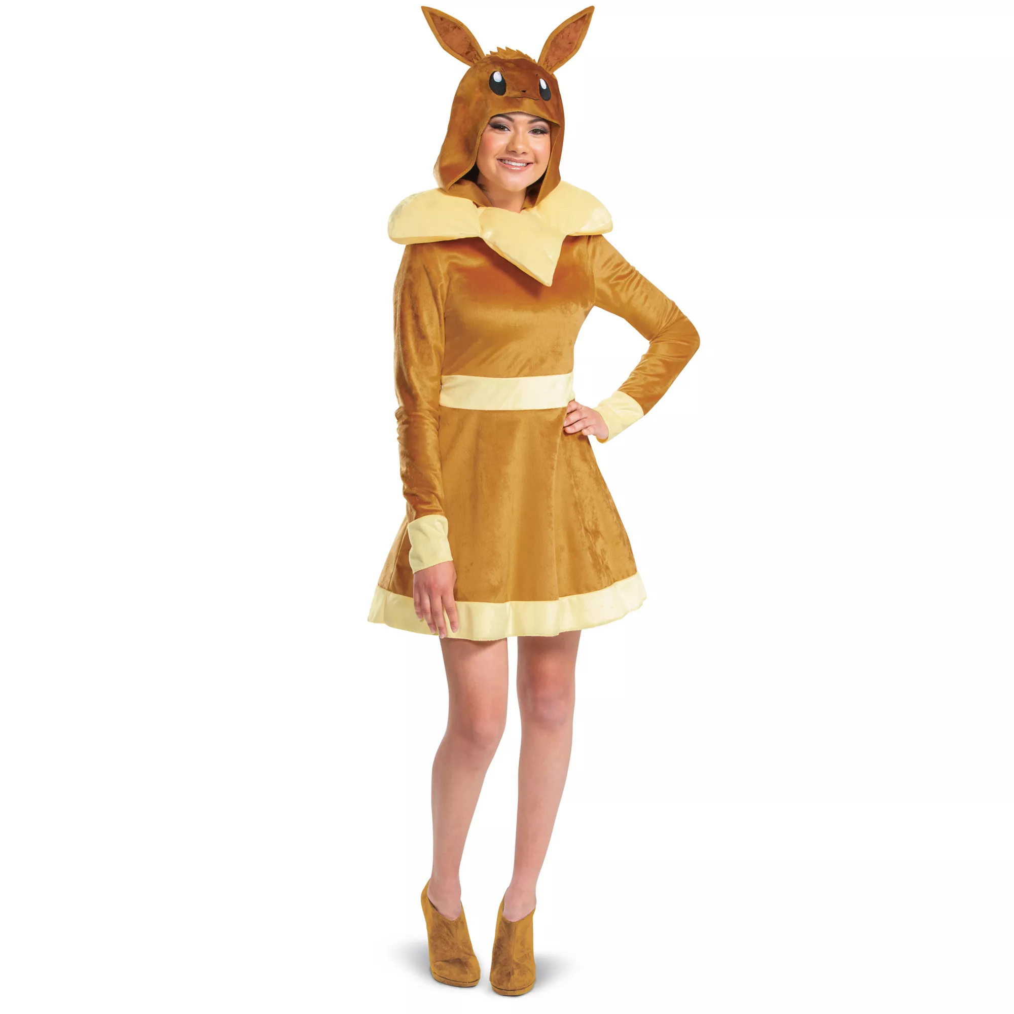 Adult Eevee Dress Costume - Pokémon at Spirit Halloween