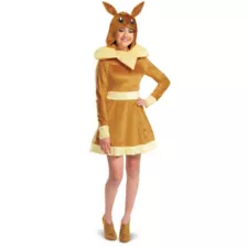 Adult Eevee Dress Costume - Pokémon at Spirit Halloween