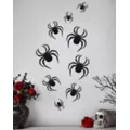 Gothic Noir Spider Decals at Spirit Halloween