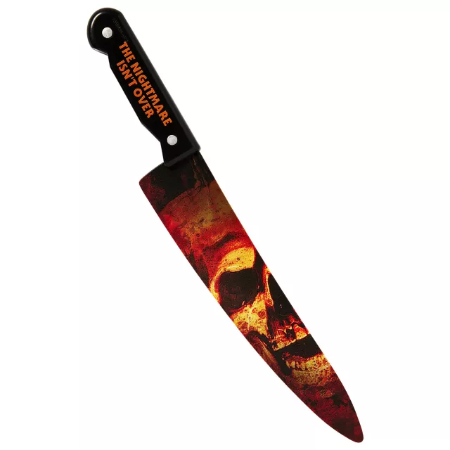 Michael Myers Graphic Knife - Halloween II at Spencer's