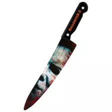 Michael Myers Graphic Knife - Halloween II at Spencer's