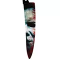 Michael Myers Graphic Knife - Halloween II at Spencer's