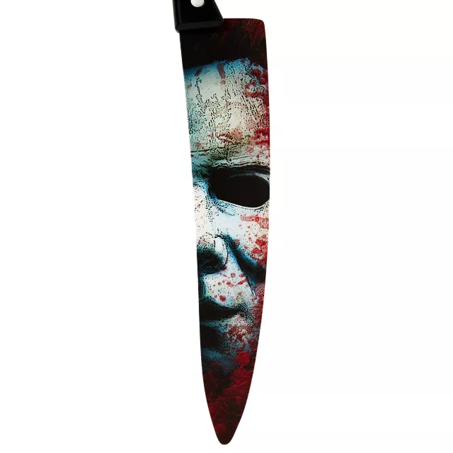 Michael Myers Graphic Knife - Halloween II at Spencer's