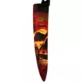 Michael Myers Graphic Knife - Halloween II at Spencer's