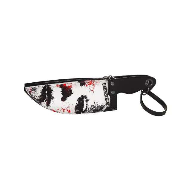 Michael Myers Knife Wristlet Bag – Halloween II at Spencer's