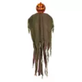 3 Ft Hanging Pumpkin Scarecrow at Spirit Halloween