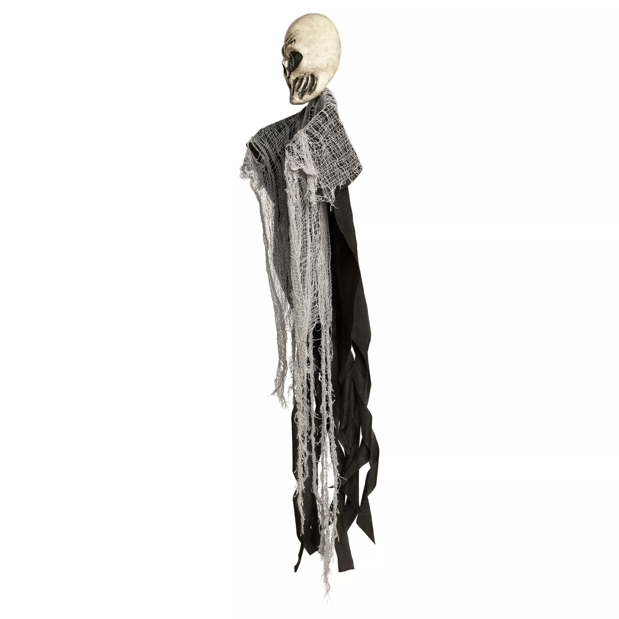 3 Ft Hanging Stretched Face Head