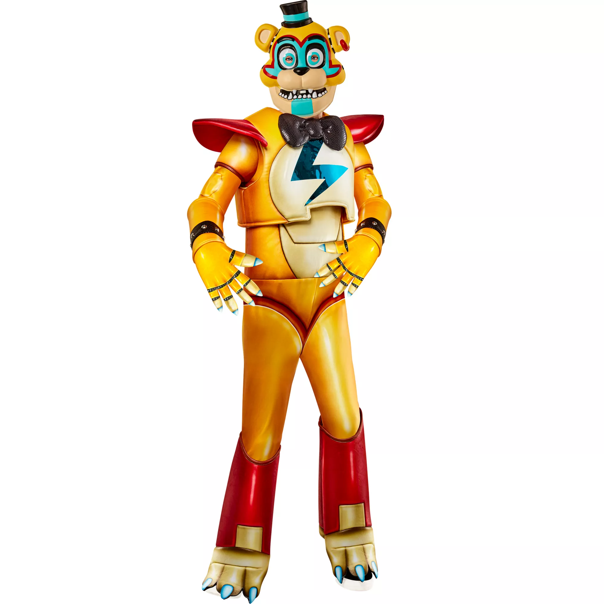 Kids Glamrock Freddy Costume - Five Nights at Freddy's at Spirit Halloween