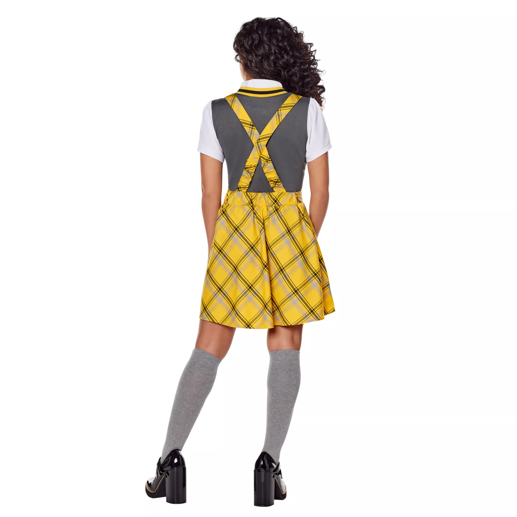 Adult Hufflepuff Dress Costume - Harry Potter at Spirit Halloween