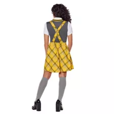 Adult Hufflepuff Dress Costume - Harry Potter at Spirit Halloween