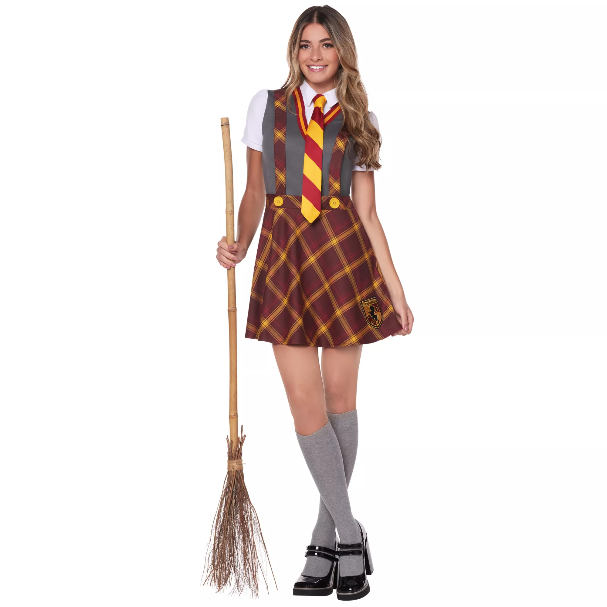 Adult Gryffindor Dress Costume - Harry Potter at Spirit Halloween