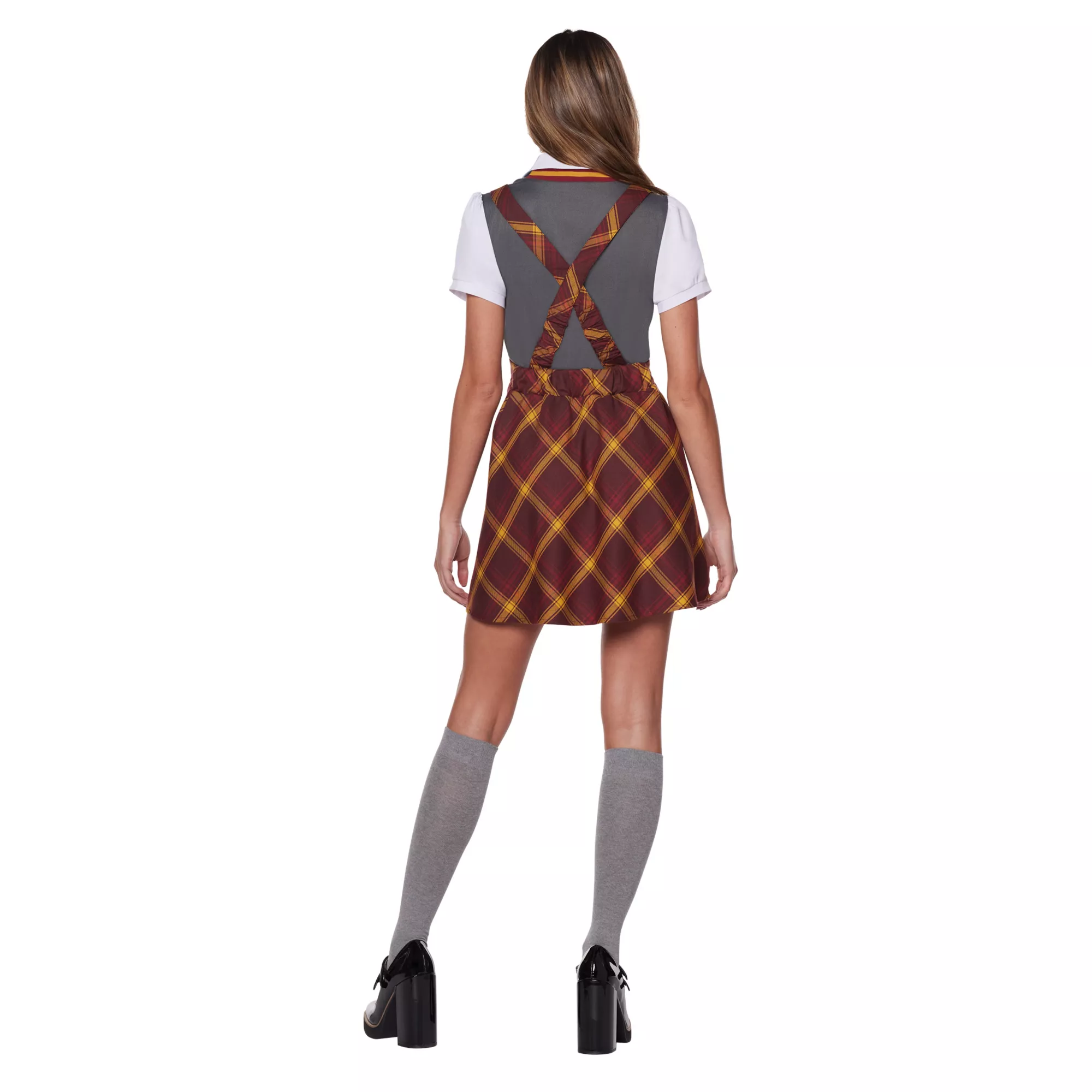 Adult Gryffindor Dress Costume - Harry Potter at Spirit Halloween