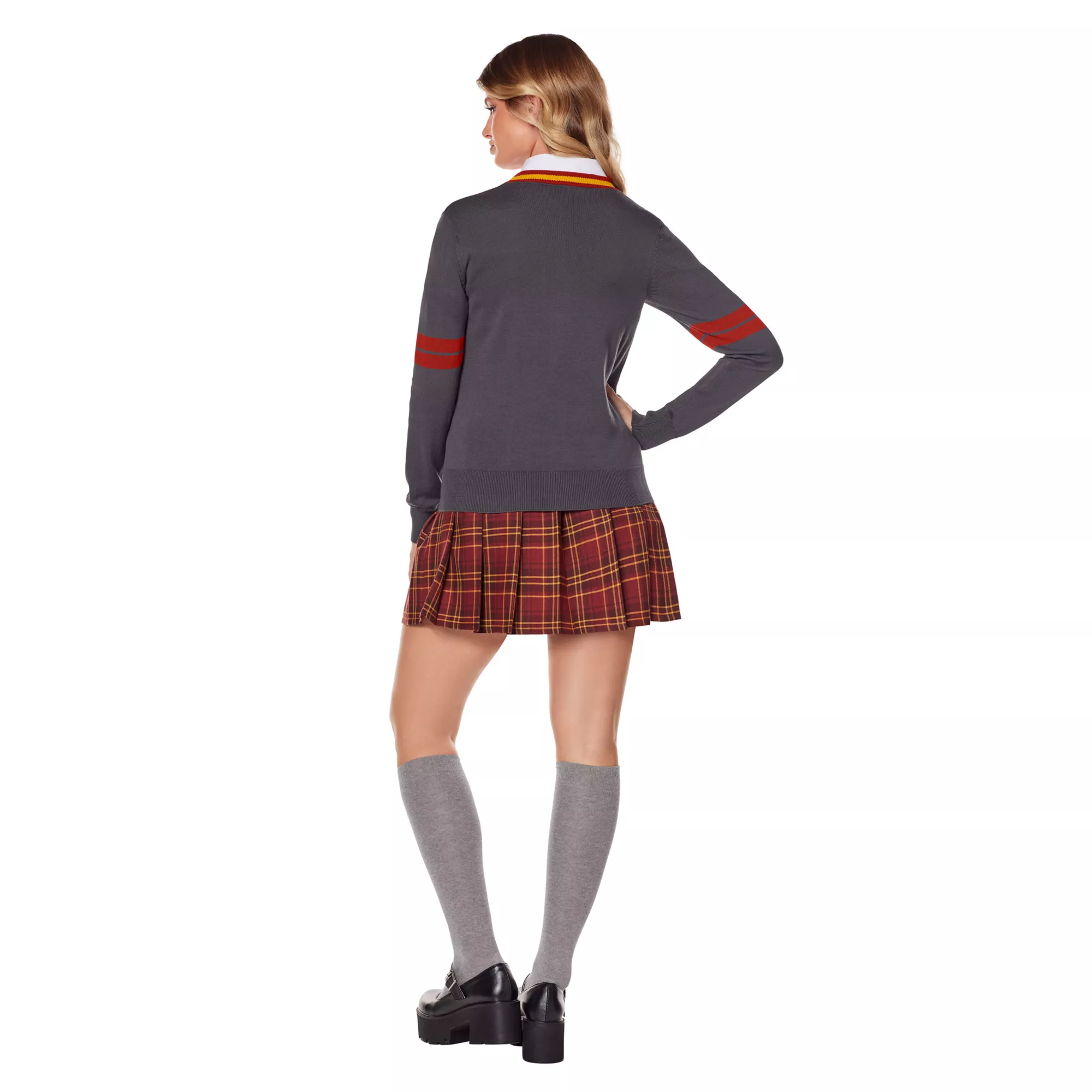Adult Gryffindor Sweater - Harry Potter at Spirit Halloween