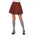 Adult Gryffindor Skirt - Harry Potter at Spirit Halloween