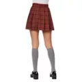 Adult Gryffindor Skirt - Harry Potter at Spirit Halloween