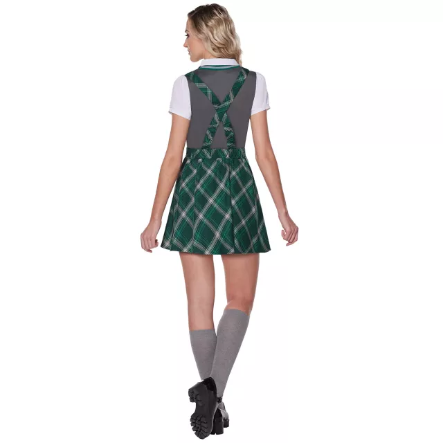 Adult Slytherin Dress Costume - Harry Potter at Spirit Halloween