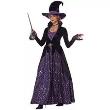 Adult Signature Witch Costume - The Signature Collection at Spirit Halloween