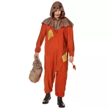Adult Sam Jumpsuit - Trick 'r Treat at Spirit Halloween
