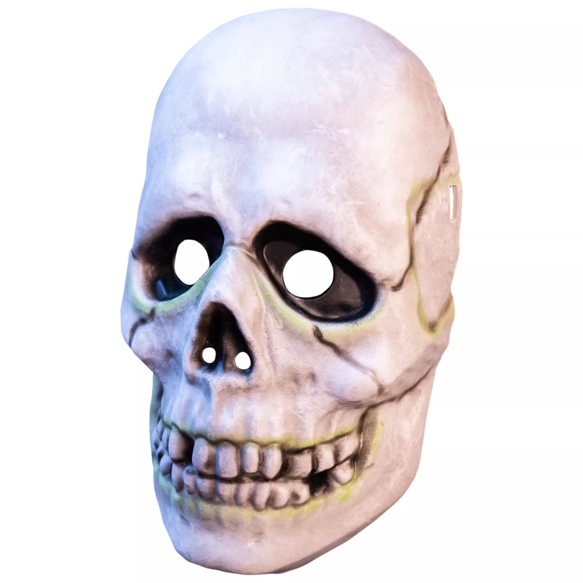 Halloween 3 Skull Full Mask at Spirit Halloween