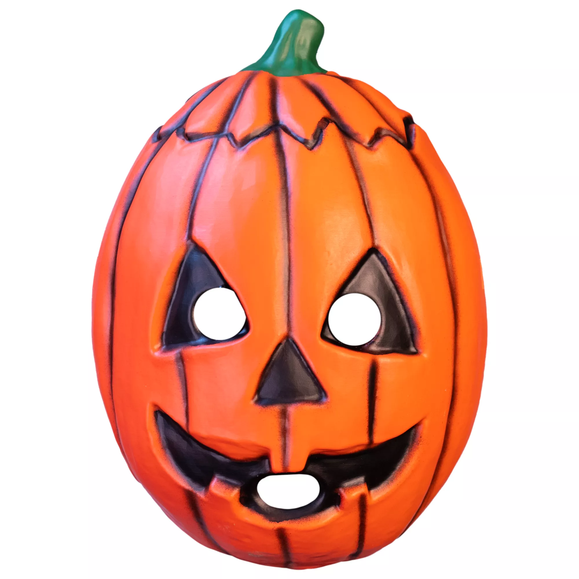 Halloween 3 Pumpkin Full Mask at Spirit Halloween