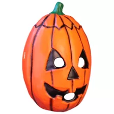Halloween 3 Pumpkin Full Mask at Spirit Halloween