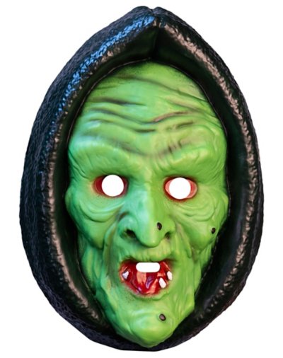 Halloween 3 Witch Full Mask