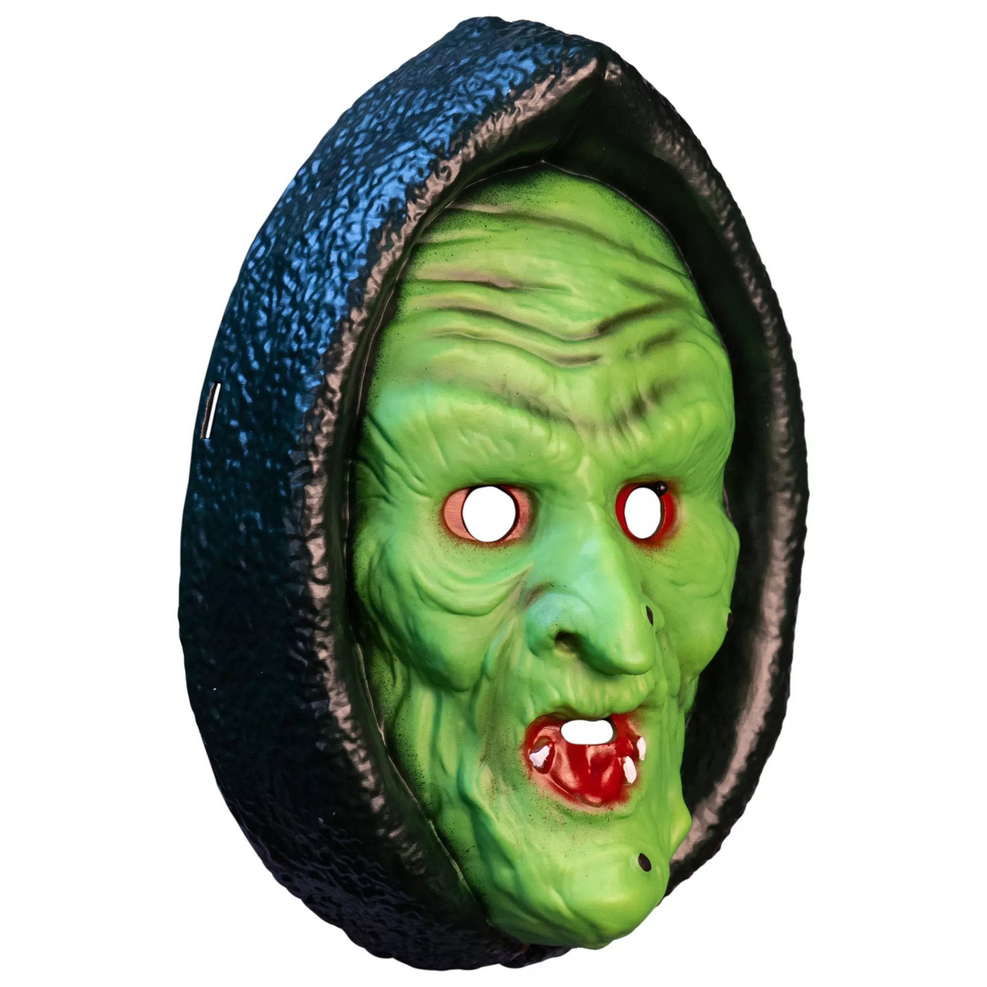Halloween 3 Witch Full Mask at Spirit Halloween