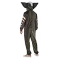 Adult Stripe Jumpsuit - Gremlins at Spencer's