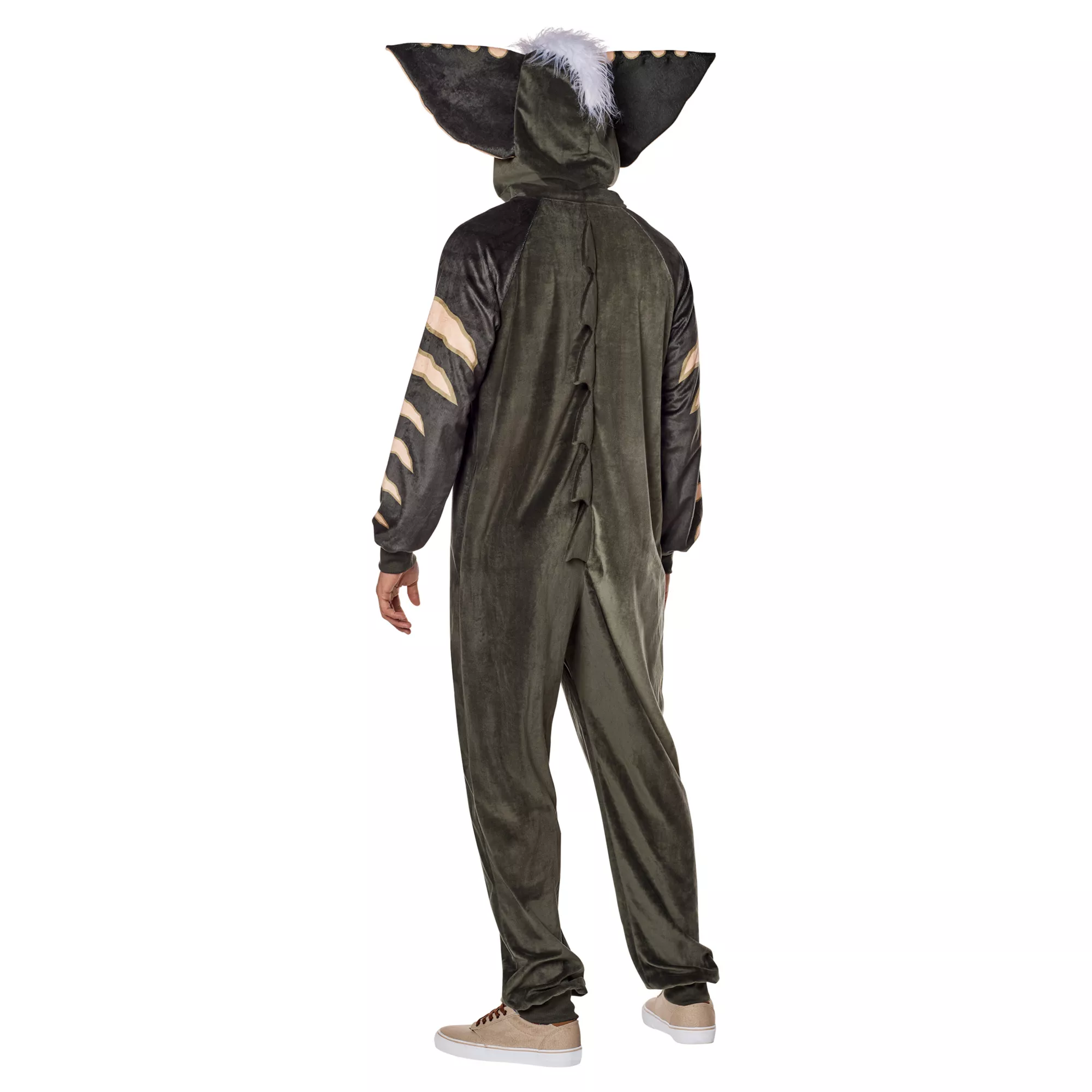 Adult Stripe Jumpsuit -  Gremlins