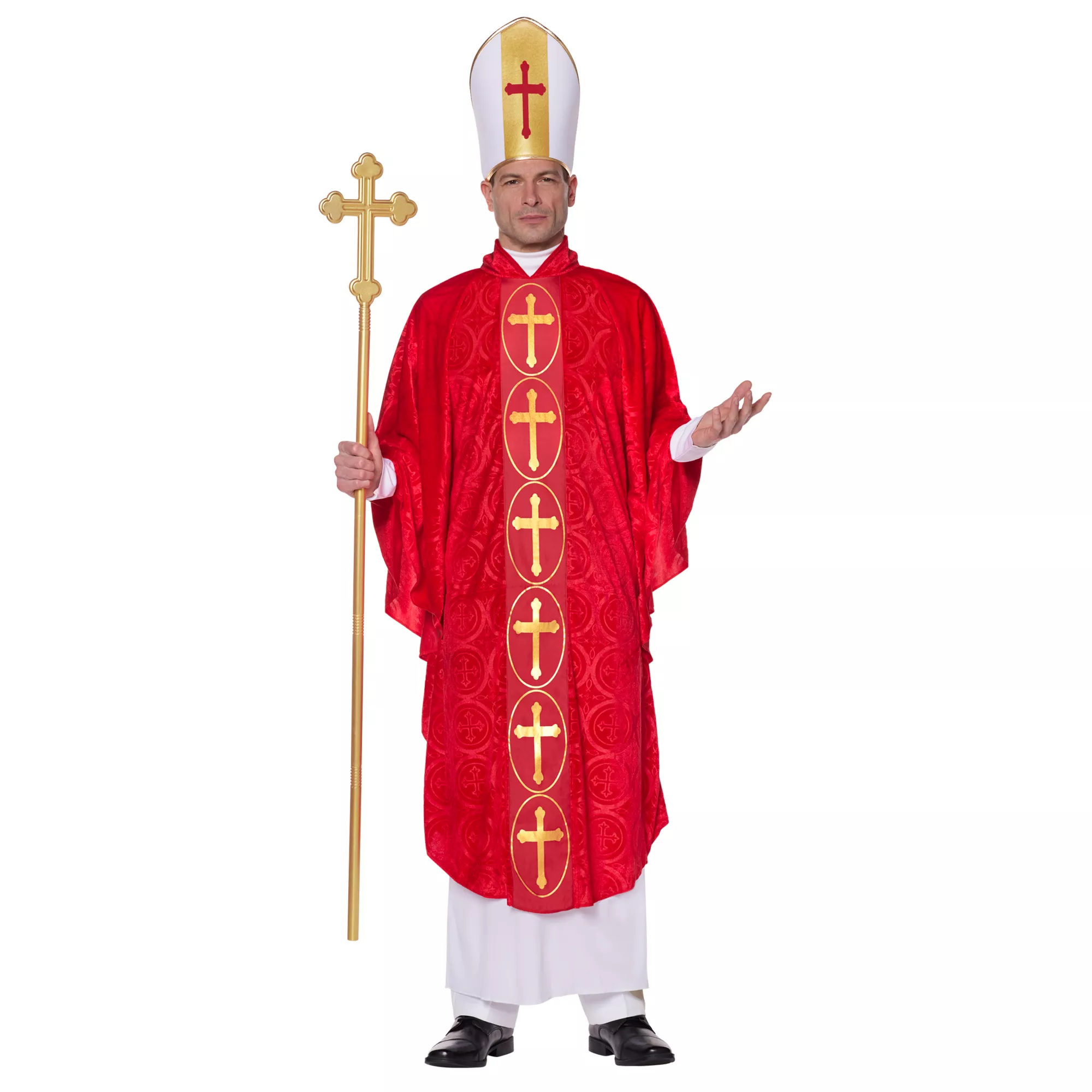 Adult Bishop Costume at Spirit Halloween
