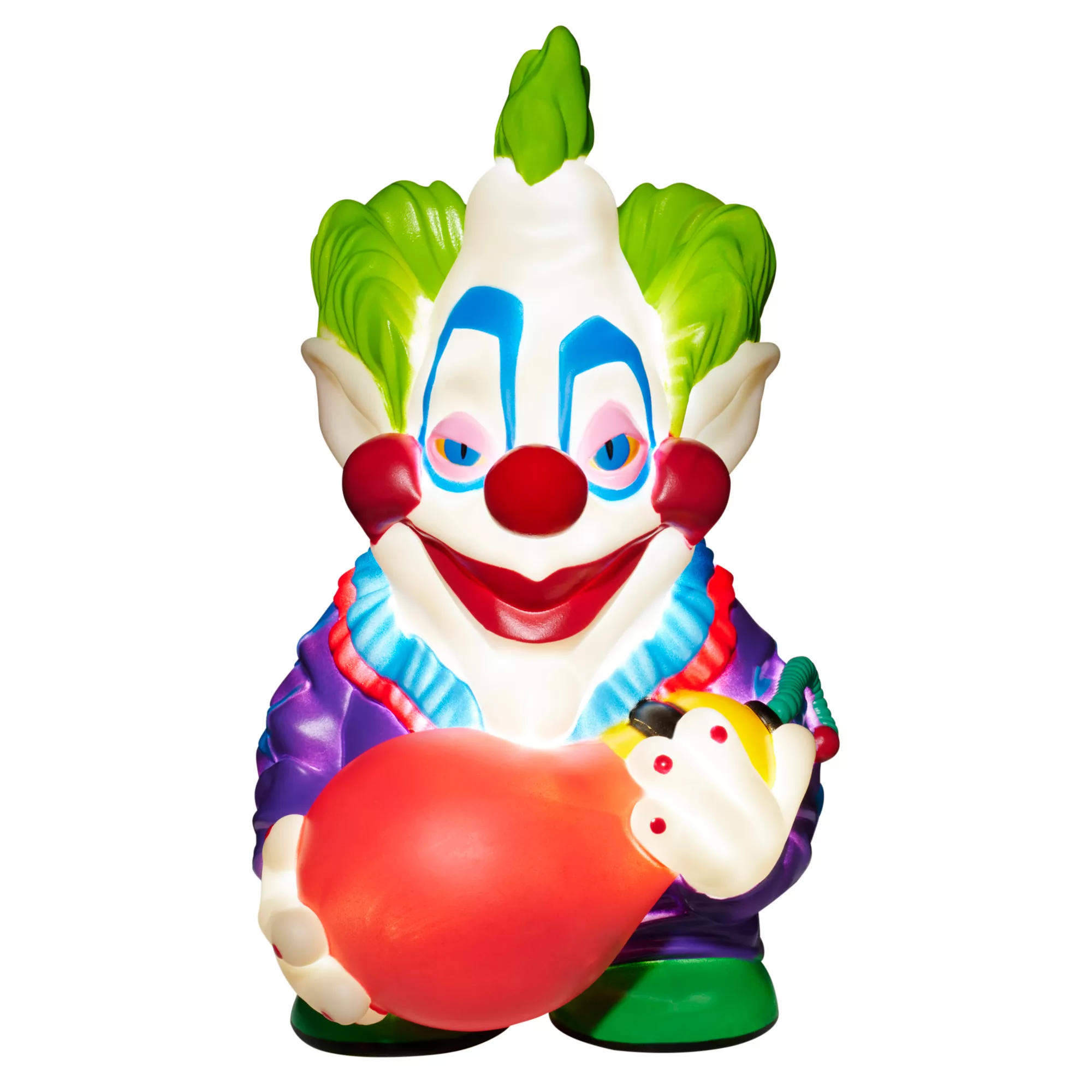 Jumbo Light-Up Horror Statue - Killer Klowns from Outer Space at Spirit Halloween