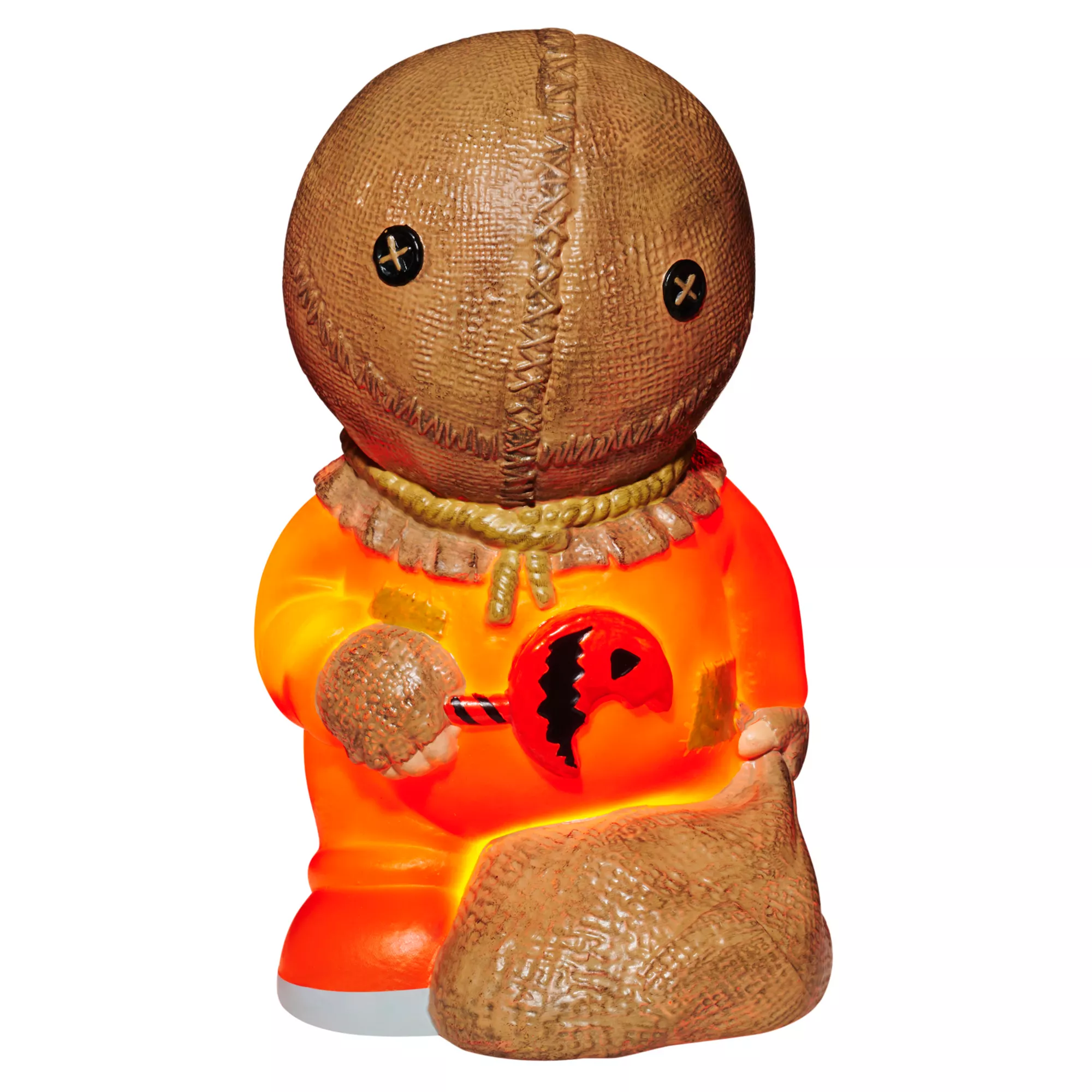 Sam Light-Up Horror Statue - Trick 'r Treat at Spirit Halloween