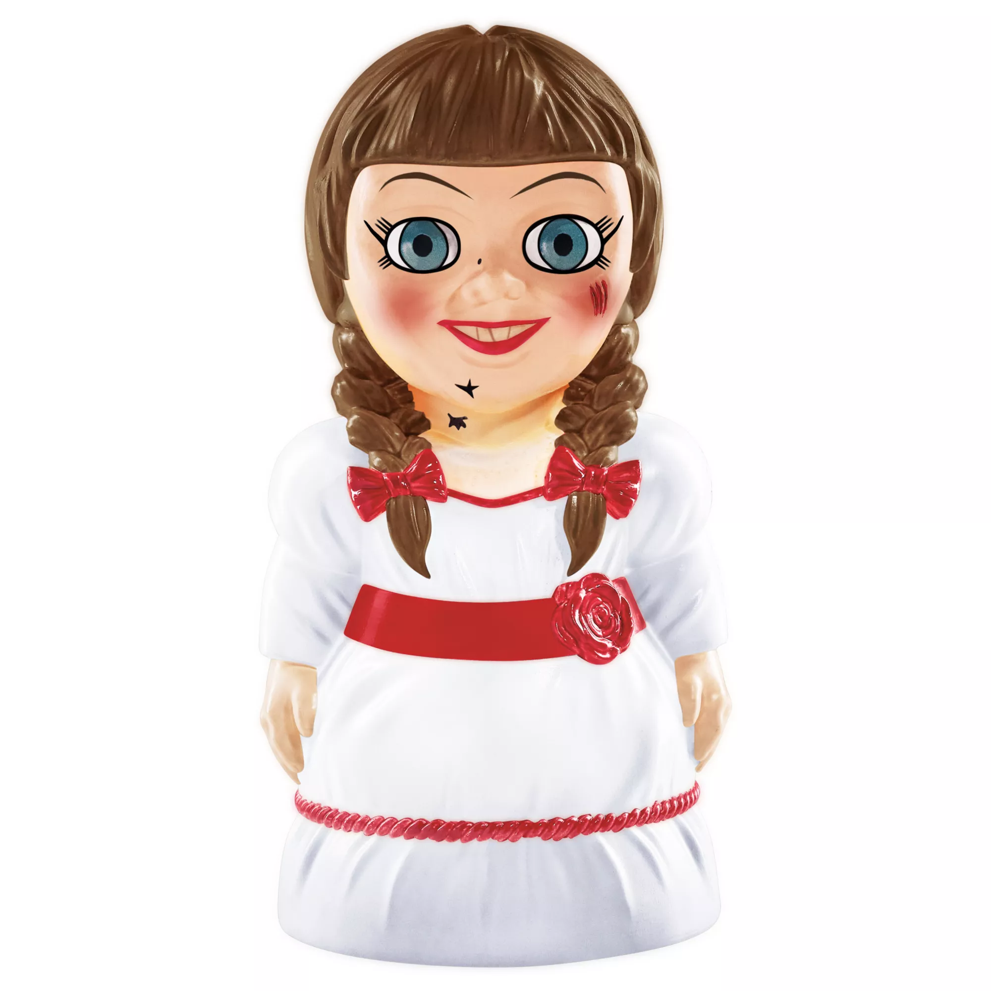 Light-Up Annabelle Figure - The Conjuring at Spirit Halloween