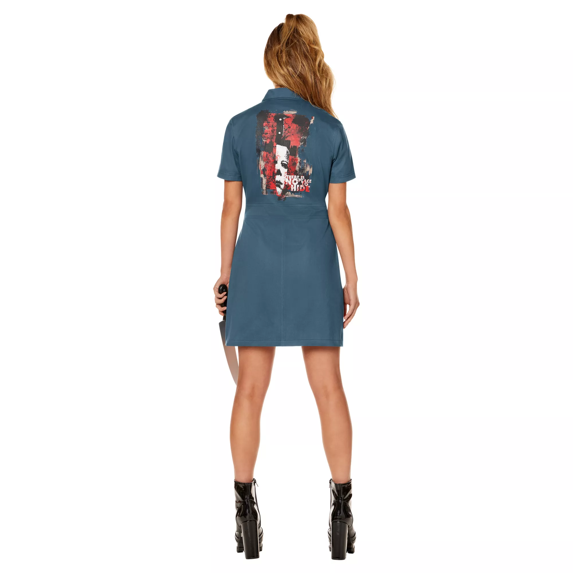 Adult Michael Myers Dress Costume - Halloween II
