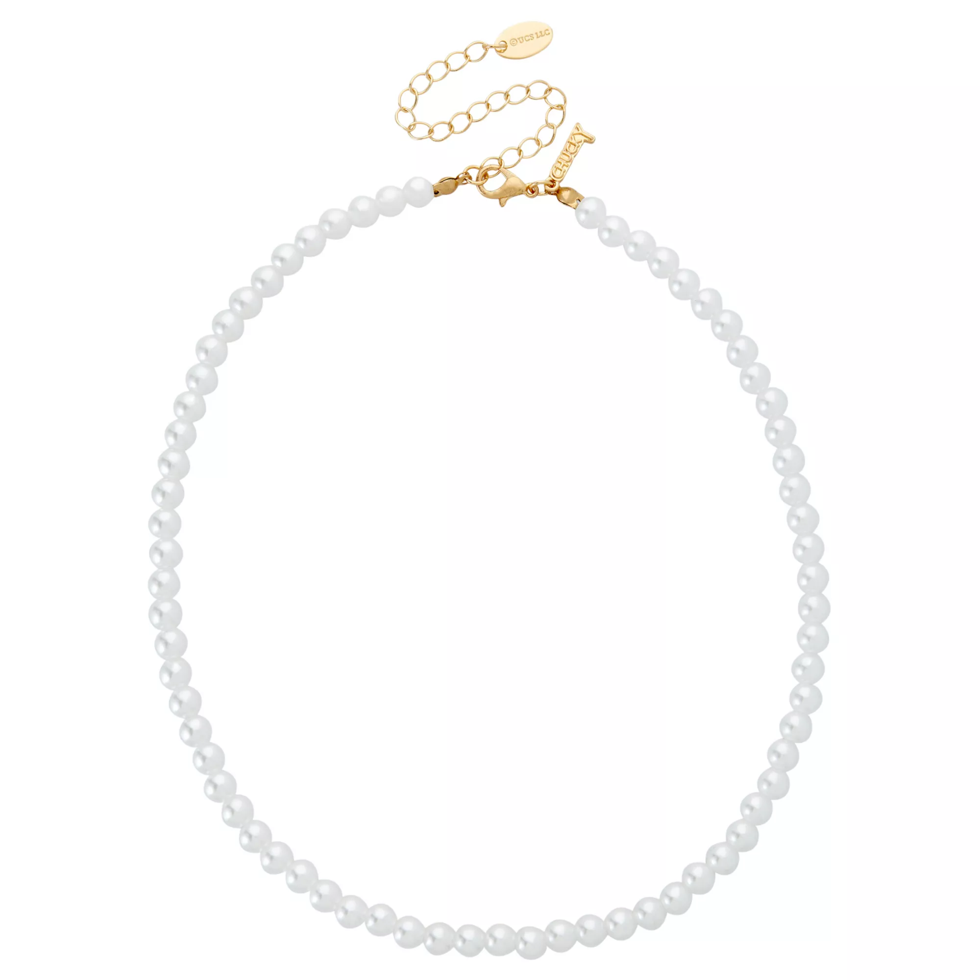 Tiffany Ring and Necklace Jewelry Set - Bride of Chucky at Spirit Halloween