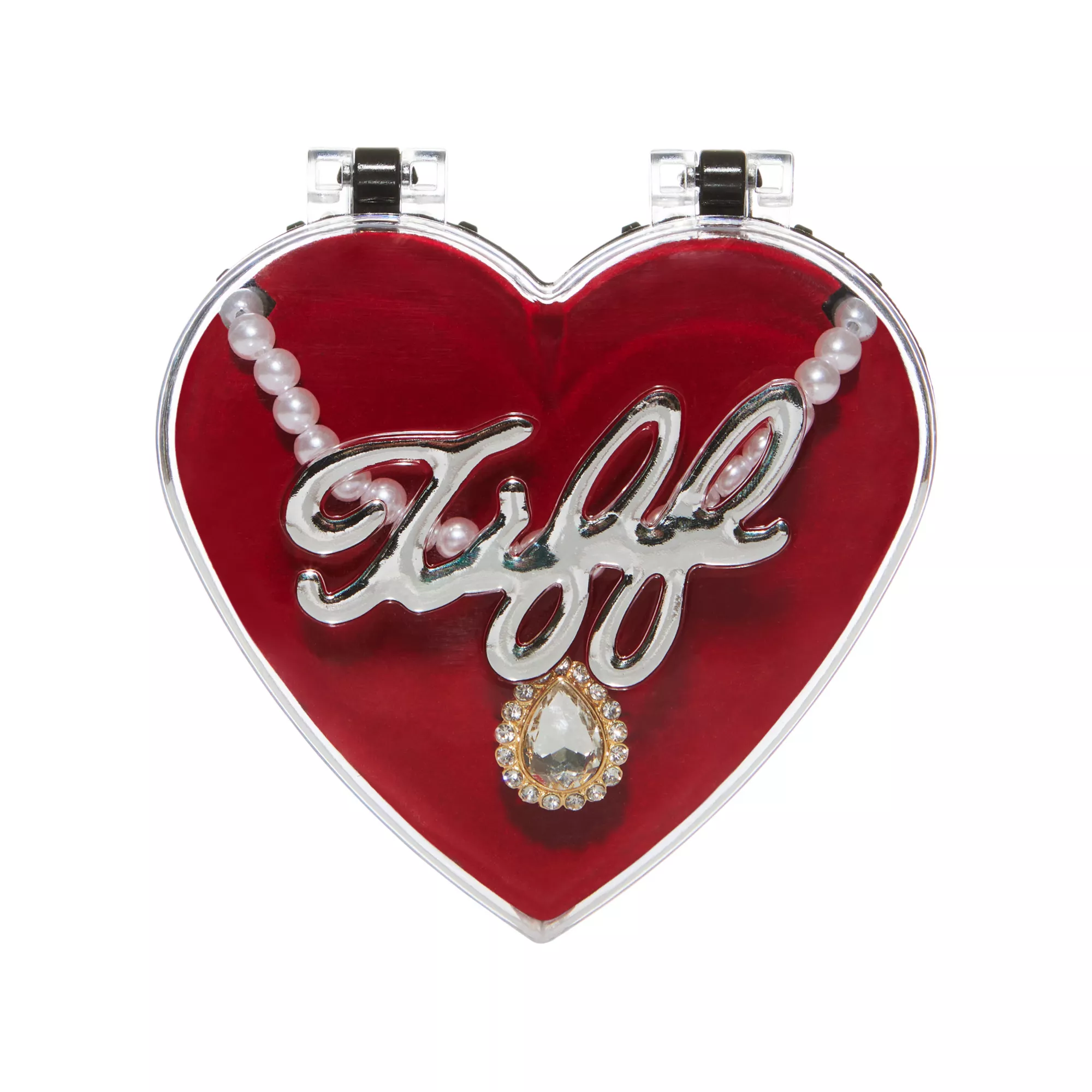 Tiffany Ring and Necklace Jewelry Set - Bride of Chucky at Spirit Halloween