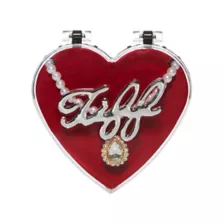 Tiffany Ring and Necklace Jewelry Set - Bride of Chucky at Spirit Halloween