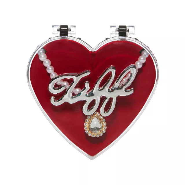 Tiffany Ring and Necklace Jewelry Set - Bride of Chucky at Spirit Halloween