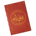 Red Hogwarts Journal - Harry Potter at Spencer's
