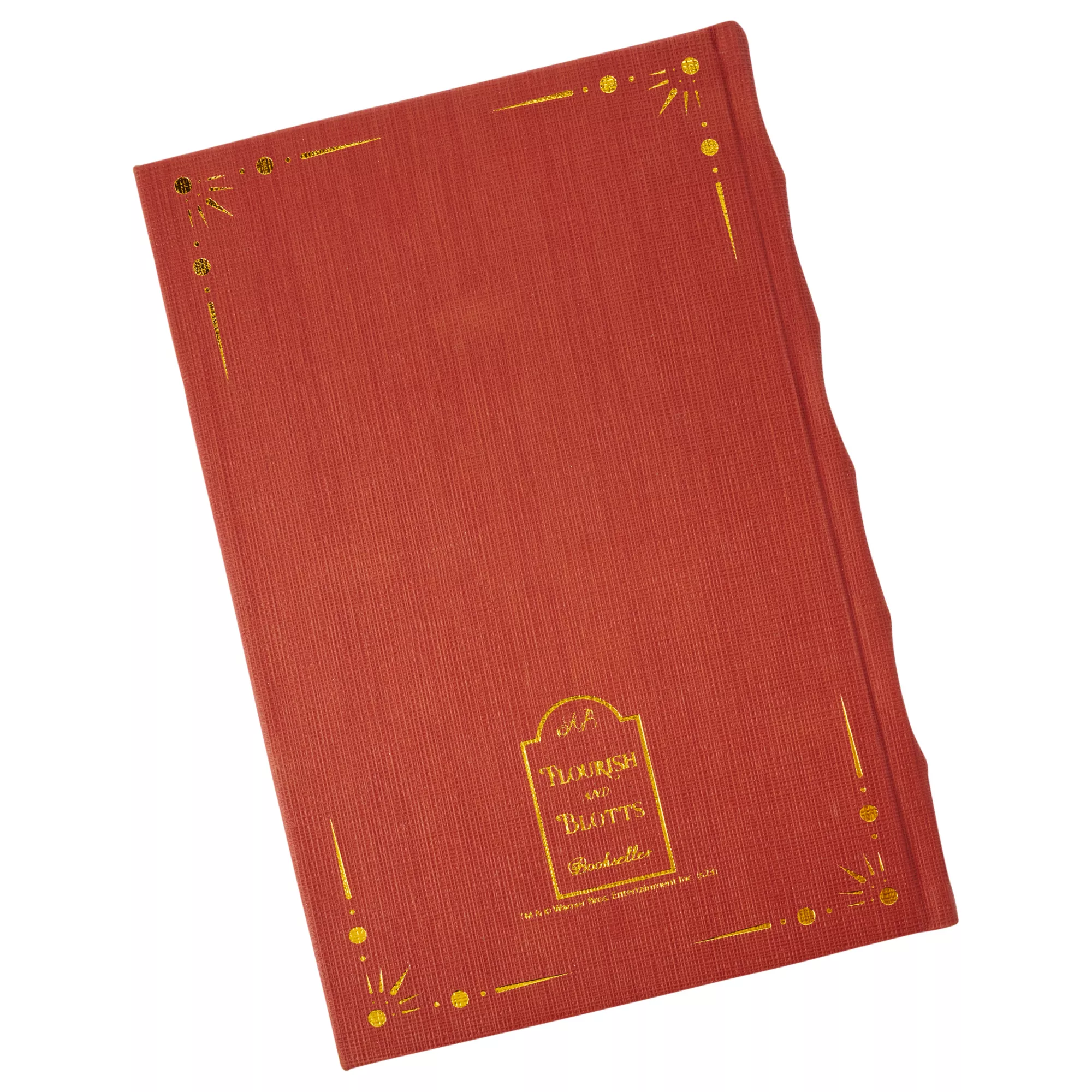 Red Hogwarts Journal - Harry Potter at Spencer's