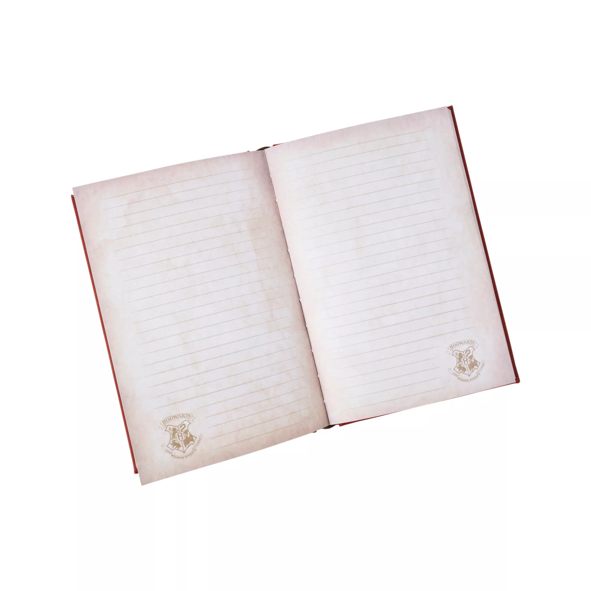 Red Hogwarts Journal - Harry Potter at Spencer's