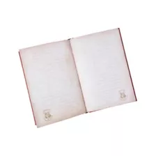 Red Hogwarts Journal - Harry Potter at Spencer's