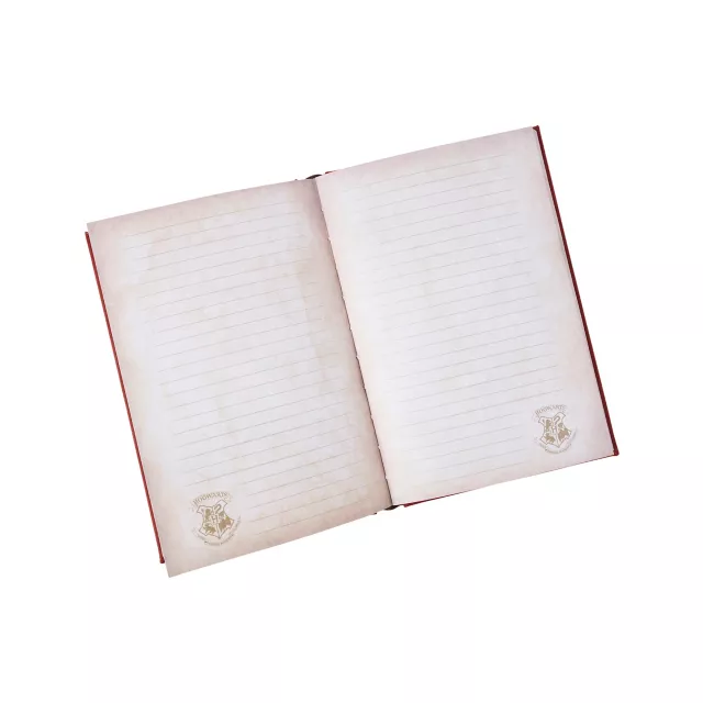 Red Hogwarts Journal - Harry Potter at Spencer's
