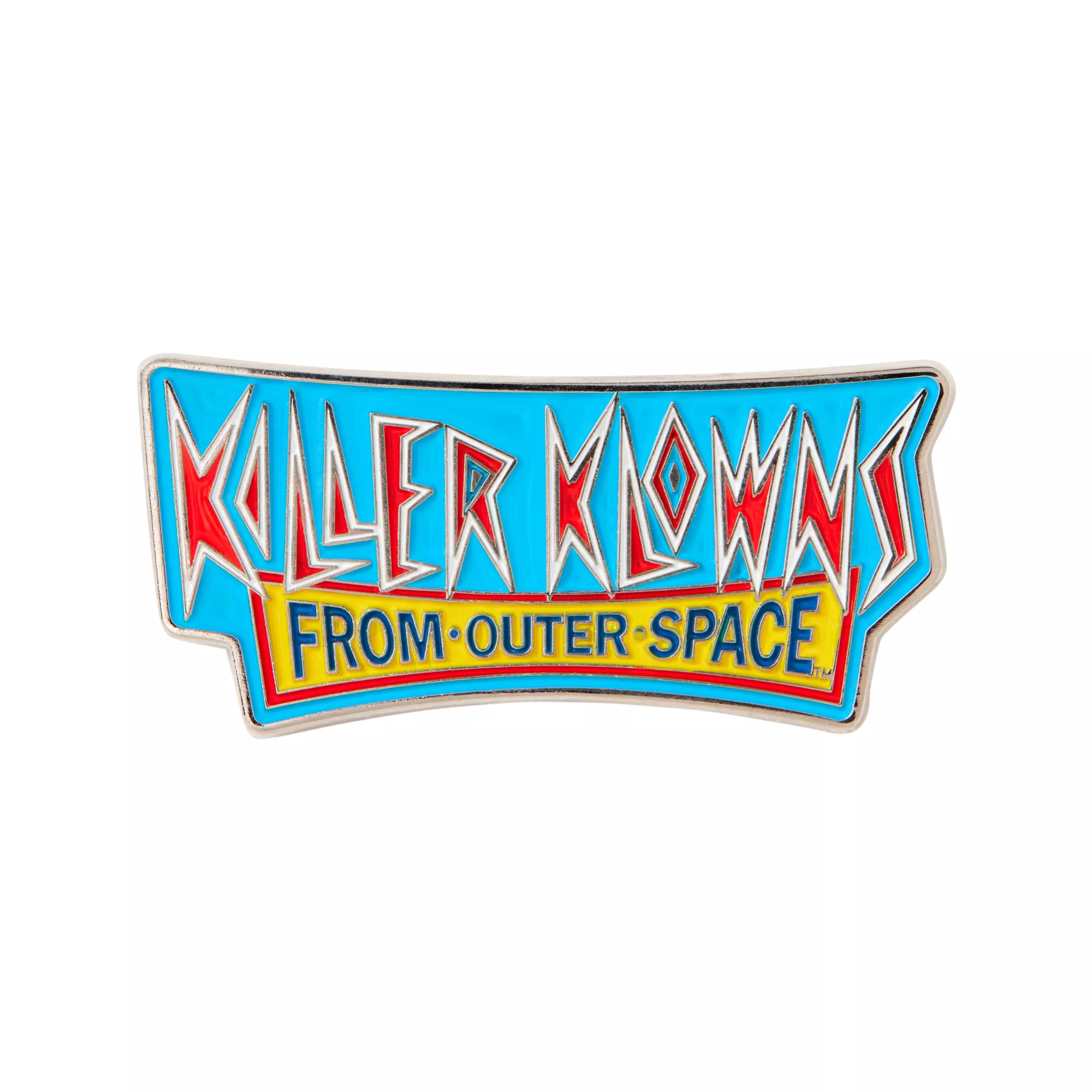 Killer Klowns from Outer Space Pin Set - 4 Pack at Spirit Halloween
