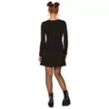 Adult Pumpkin Mini Dress at Spirit Halloween