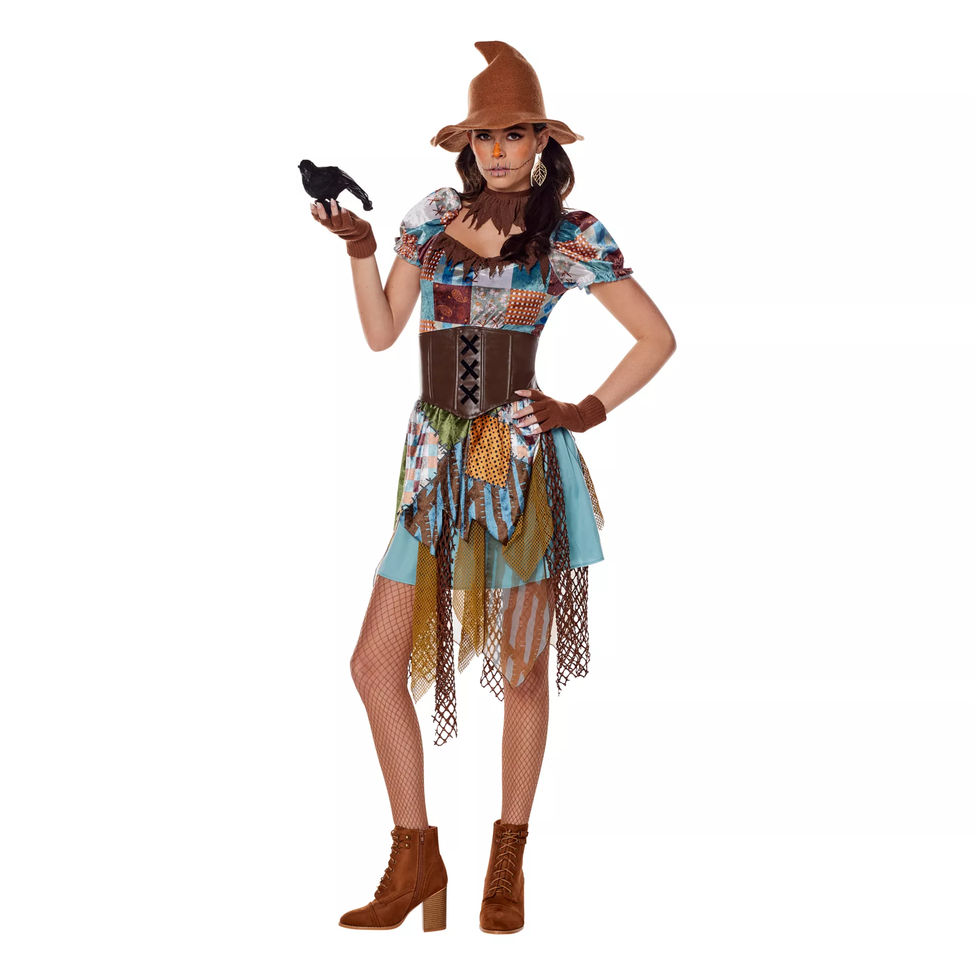 Adult Cornfield Cutie Costume at Spirit Halloween